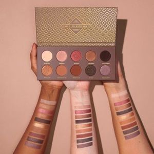 🎀 ZOEVA Cocoa Blend Eyeshadow Palette